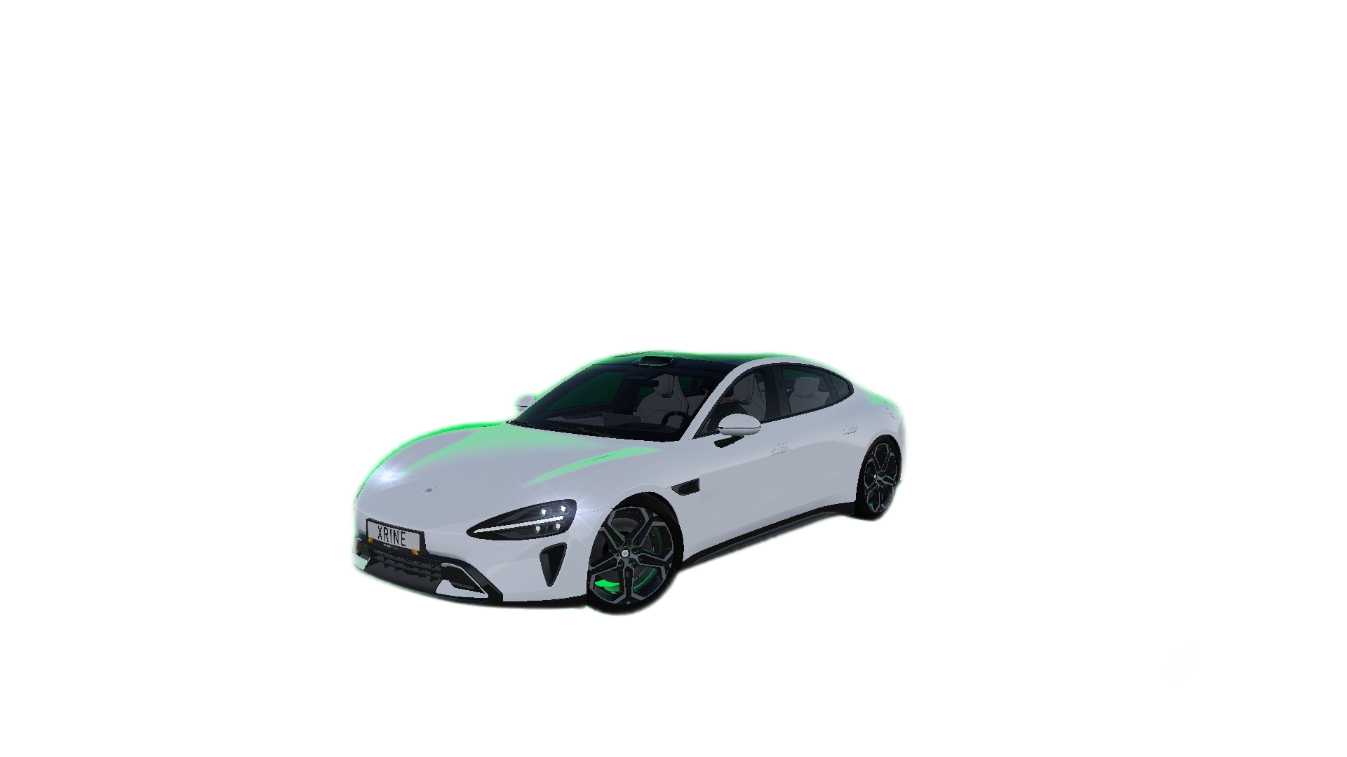 Xiaomi SU7
