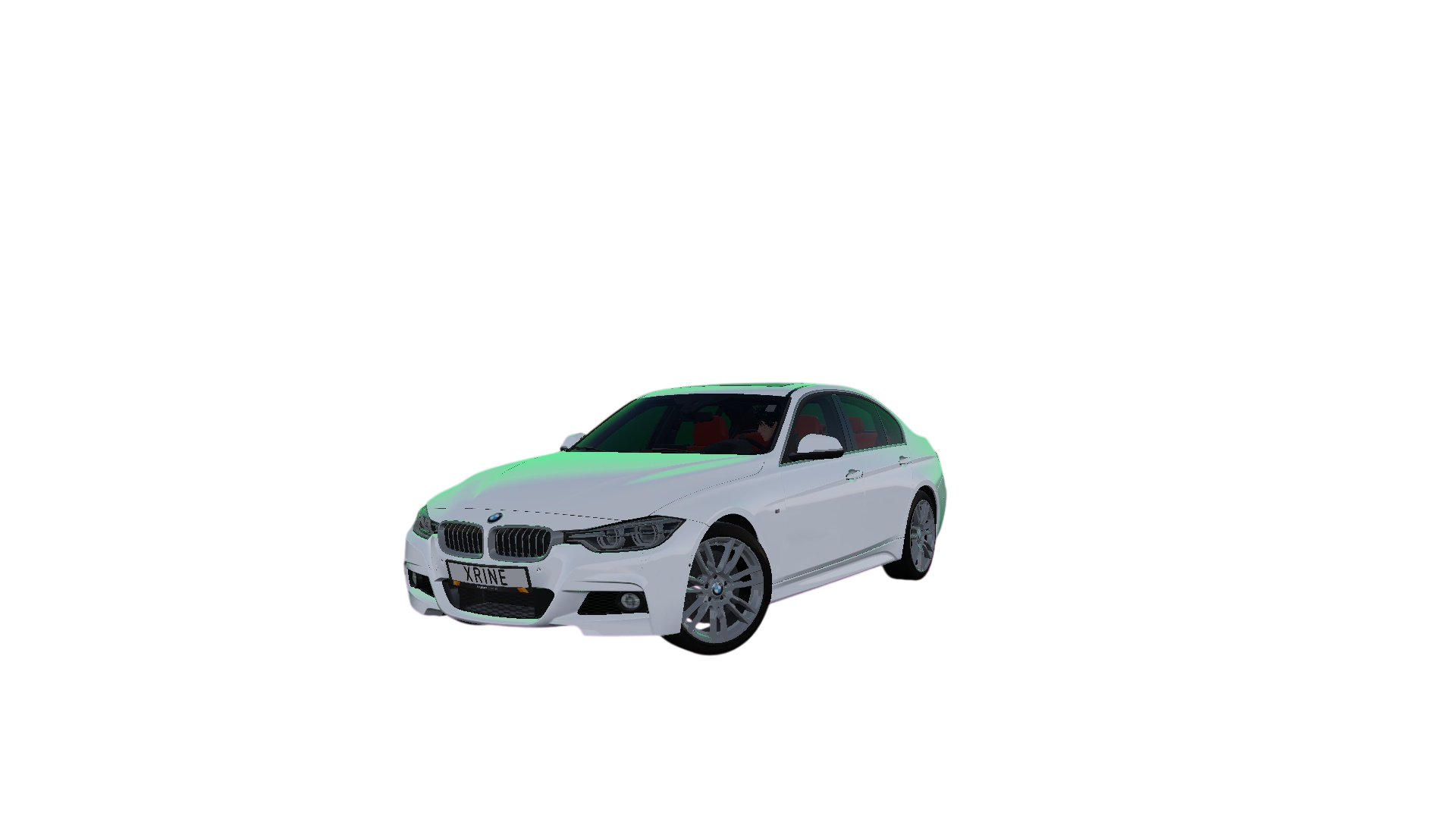 BMW M3 F30